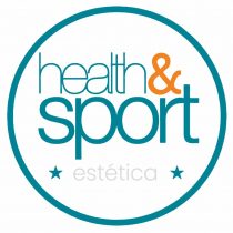 logo health&Sport estética